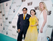 Haphuong-at-Film-2015-Crystal-and-Lucy-Awards-1