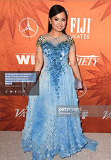 Ha Phuong at Emmy Awards