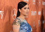 Ha Phuong at Emmy Awards