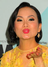 Photo of Ha Phuong at Women In Film Awards