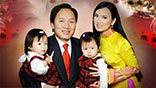 Ha Phuong and Family